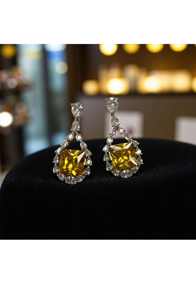 AD earrings - Kurti Connection USA