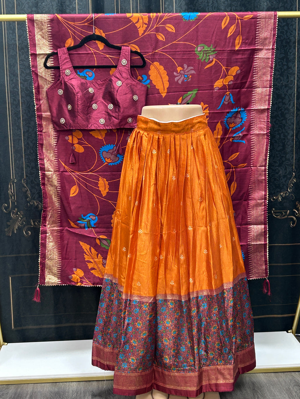 Lehenga Choli set