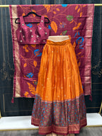 Lehenga Choli set