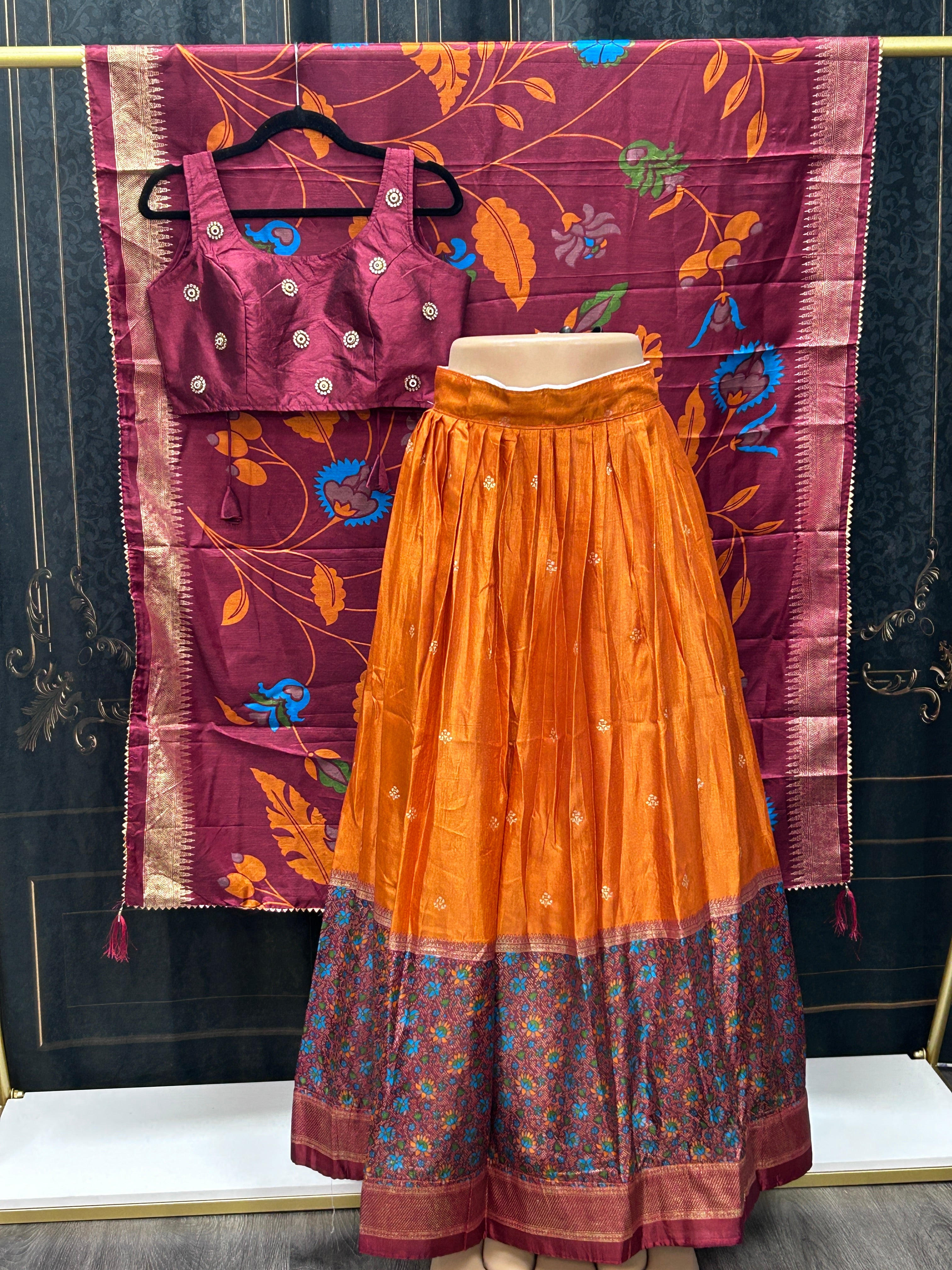 Lehenga Choli set