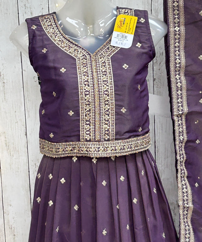 Lehenga Choli set for girls