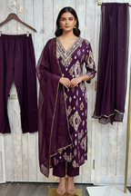 Soft cotton Kurti set