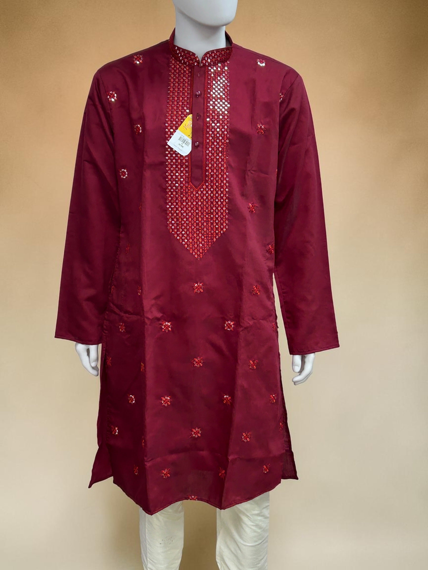 Mens kurta pajama set