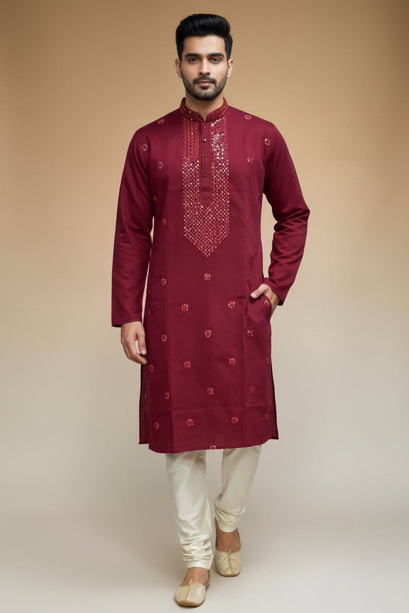 Mens kurta pajama set