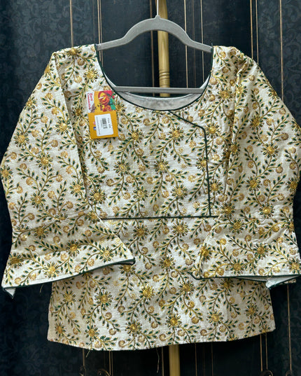 Long blouse