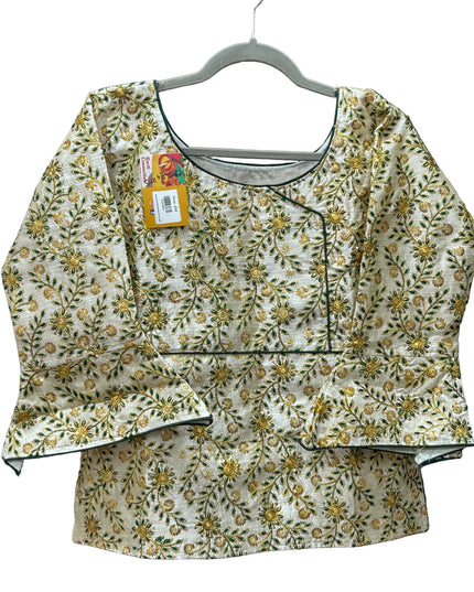 Long blouse