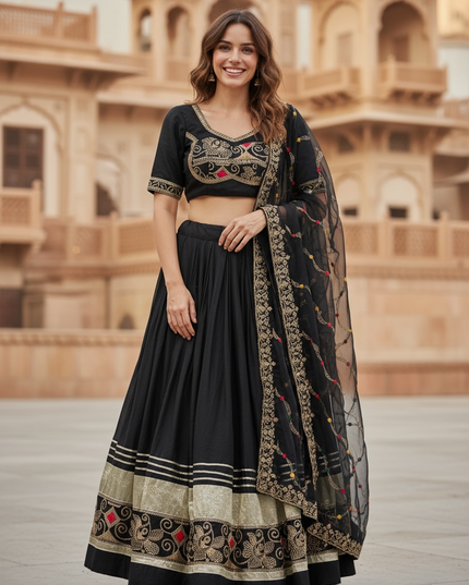 Garba chaniya choli