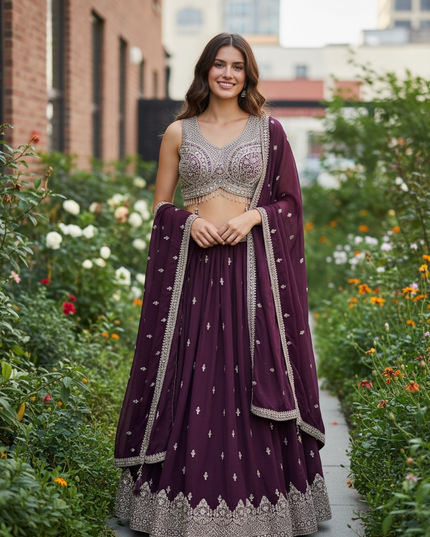 Party wear lehenga Choli set