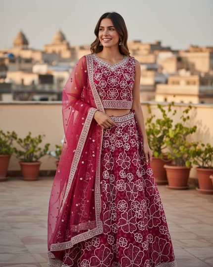 Lehenga Choli set