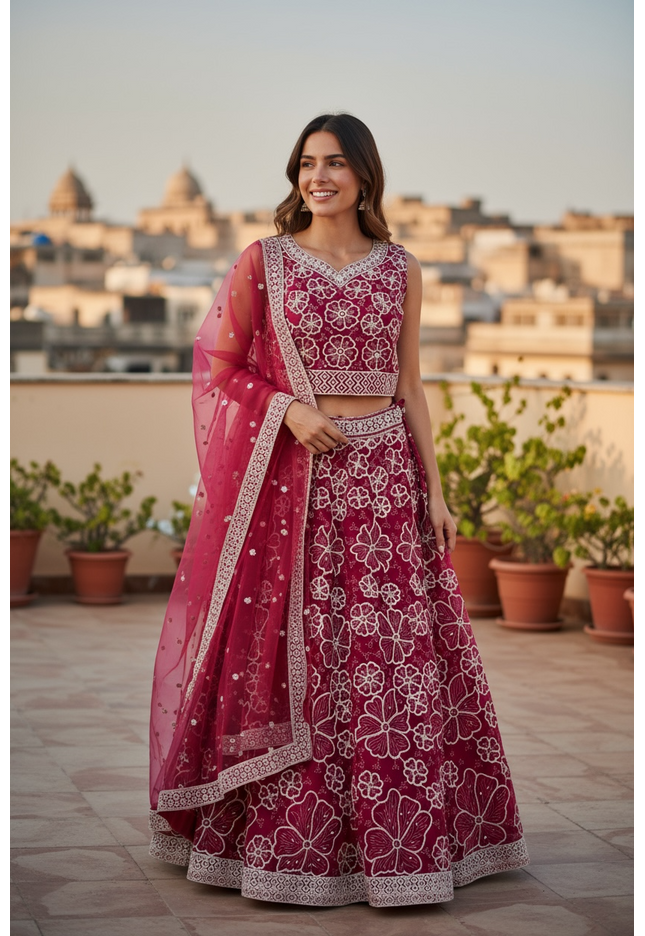 Lehenga Choli set
