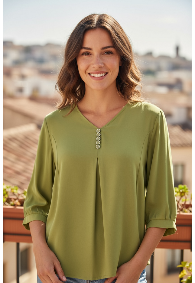 Short kurti top