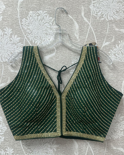 Silk blouses