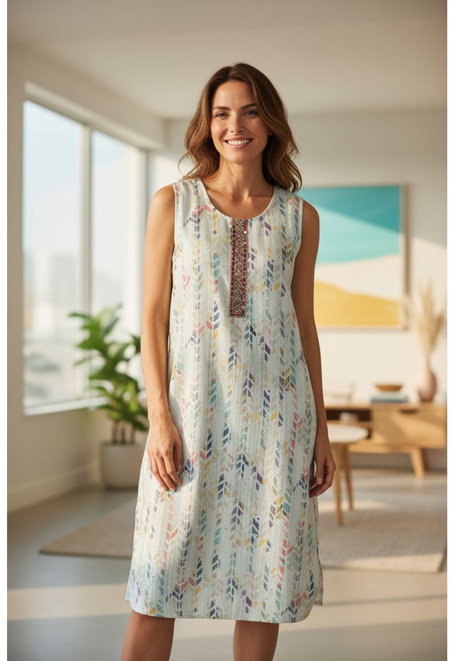 Soft cotton kurti