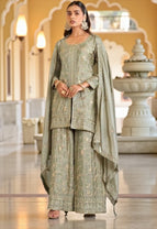 Sage green