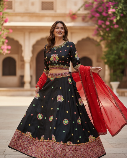 Garba chaniya choli