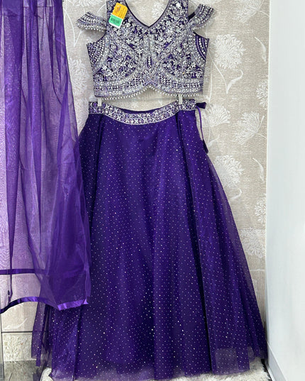Lehenga Choli set : Size 44/46