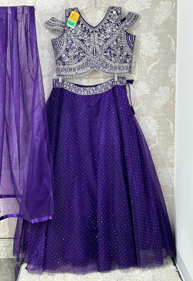 Lehenga Choli set : Size 44/46