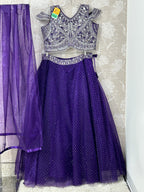 Lehenga Choli set : Size 44/46 by Kurti Connection USA