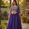 Lehenga Choli set : Size 44/46 by Kurti Connection USA