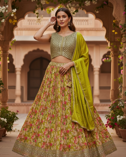 Lehenga Choli set