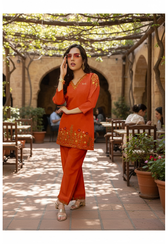 Co-ord set