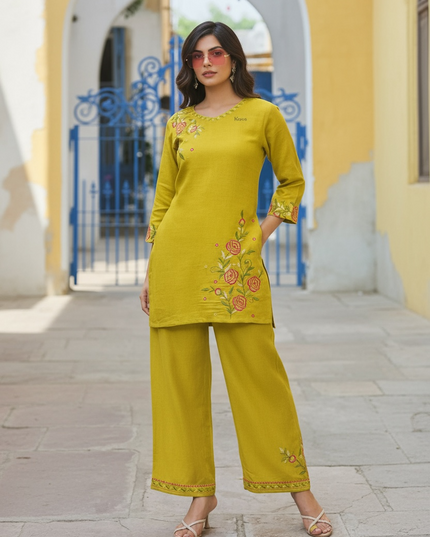 Co-ord set