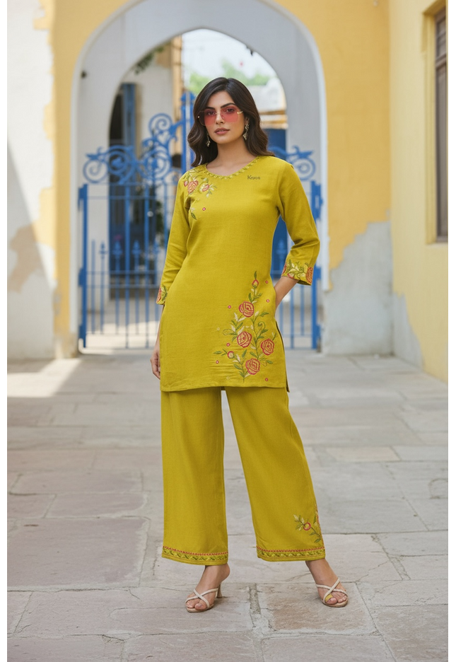 Co-ord set