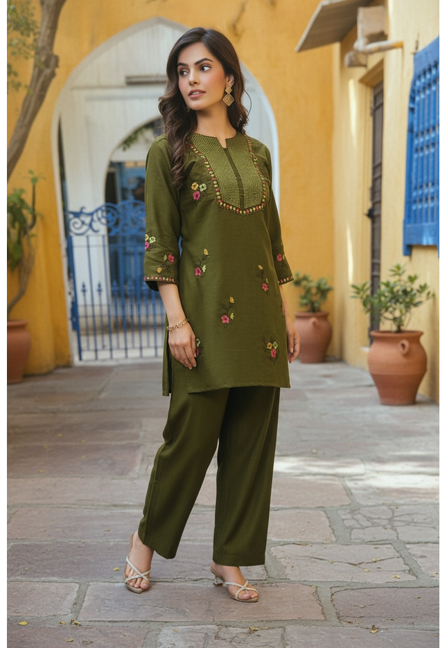 Co-ord set