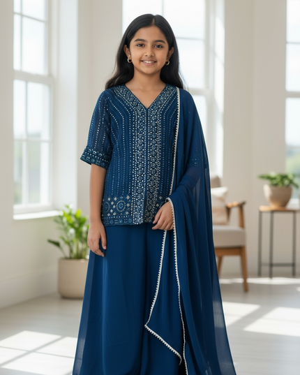 Kids Sharara set