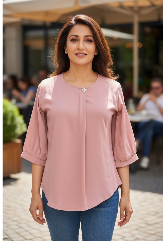Short kurti / top