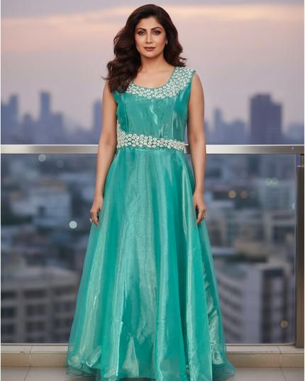 Party wear long dress