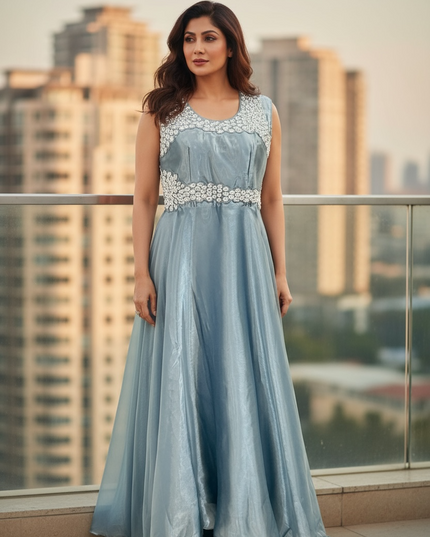 Party wear long dress