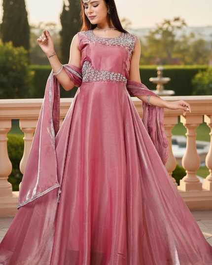 Party wear long dress