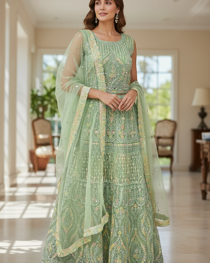 Lehenga choli set | chaniya choli