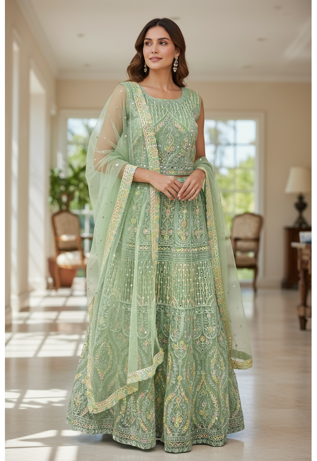 Lehenga choli set | chaniya choli