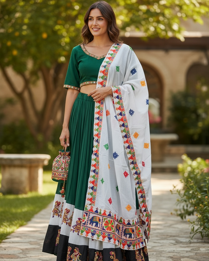 Garba chaniya Choli set