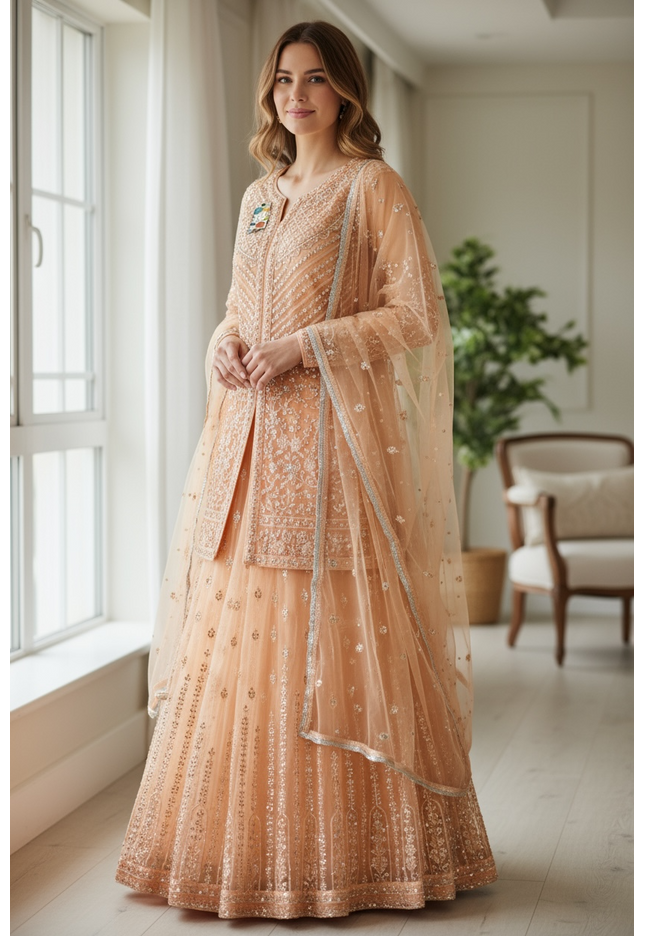 Lehenga Choli set