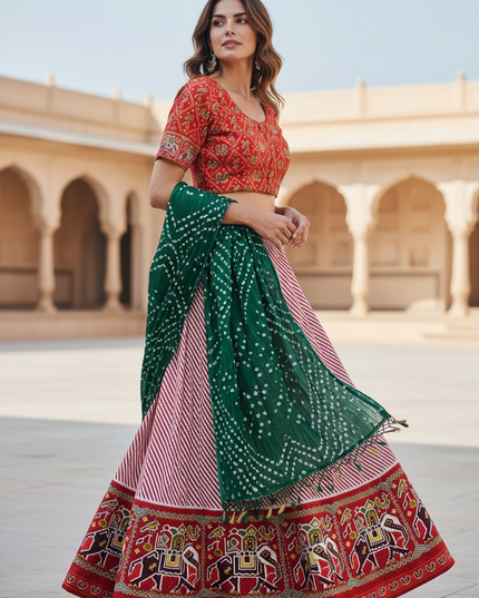 Lehenga Choli set