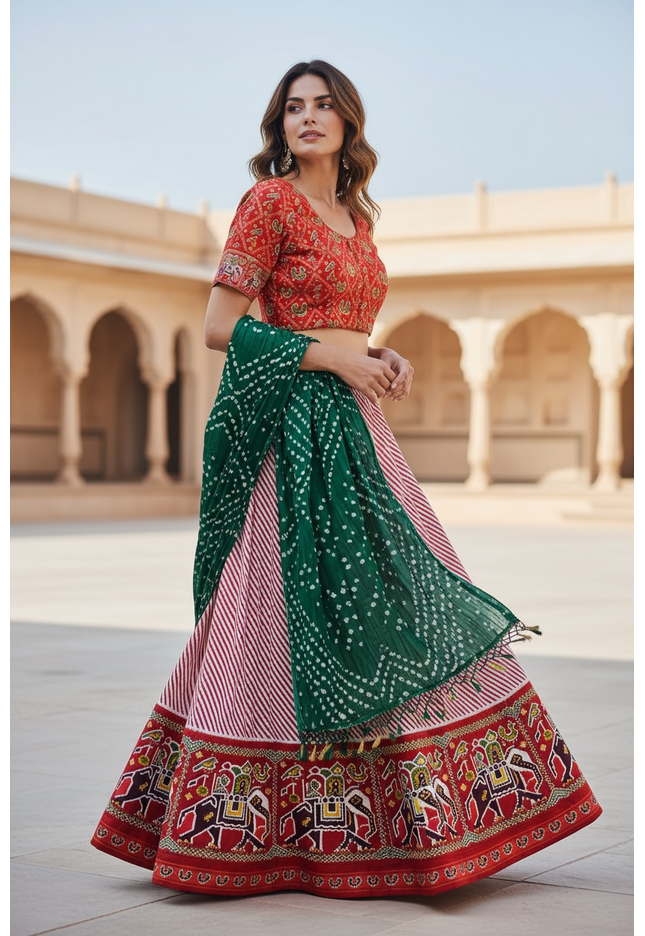Lehenga Choli set