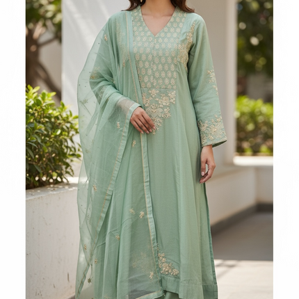 Collection image for: Party wear Long Gowns and Long Kurtis