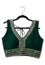 Dark green