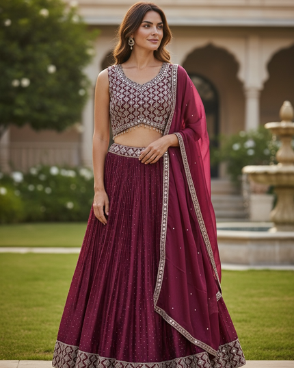 Size 44/46 Lehenga Choli set