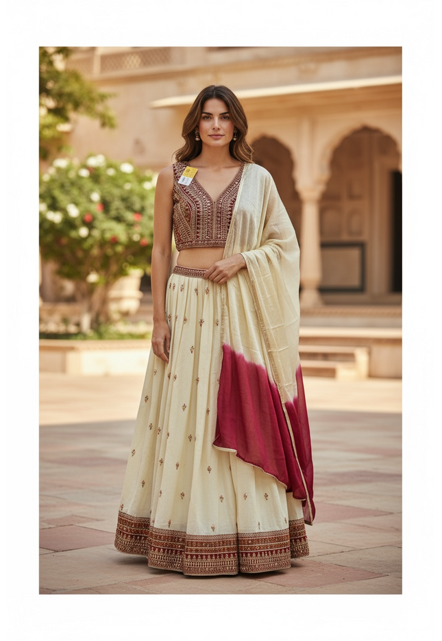 Lehenga Choli set