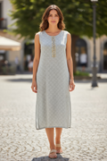 Georgette kurti by Kurti Connection USA