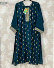 Teal blue / 46/ US XL