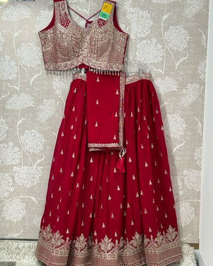Wedding guest collection: lehenga Choli set - Kurti Connection USA