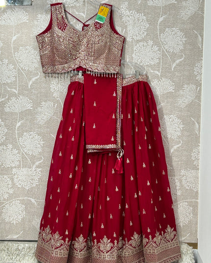 Wedding guest collection: lehenga Choli set - Kurti Connection USA