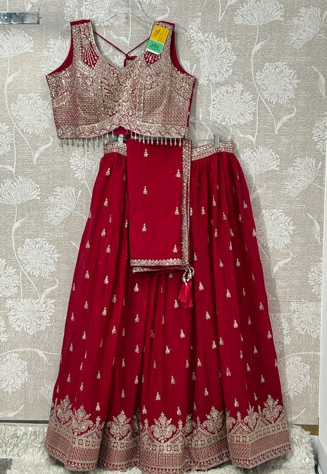 Wedding guest collection: lehenga Choli set - Kurti Connection USA