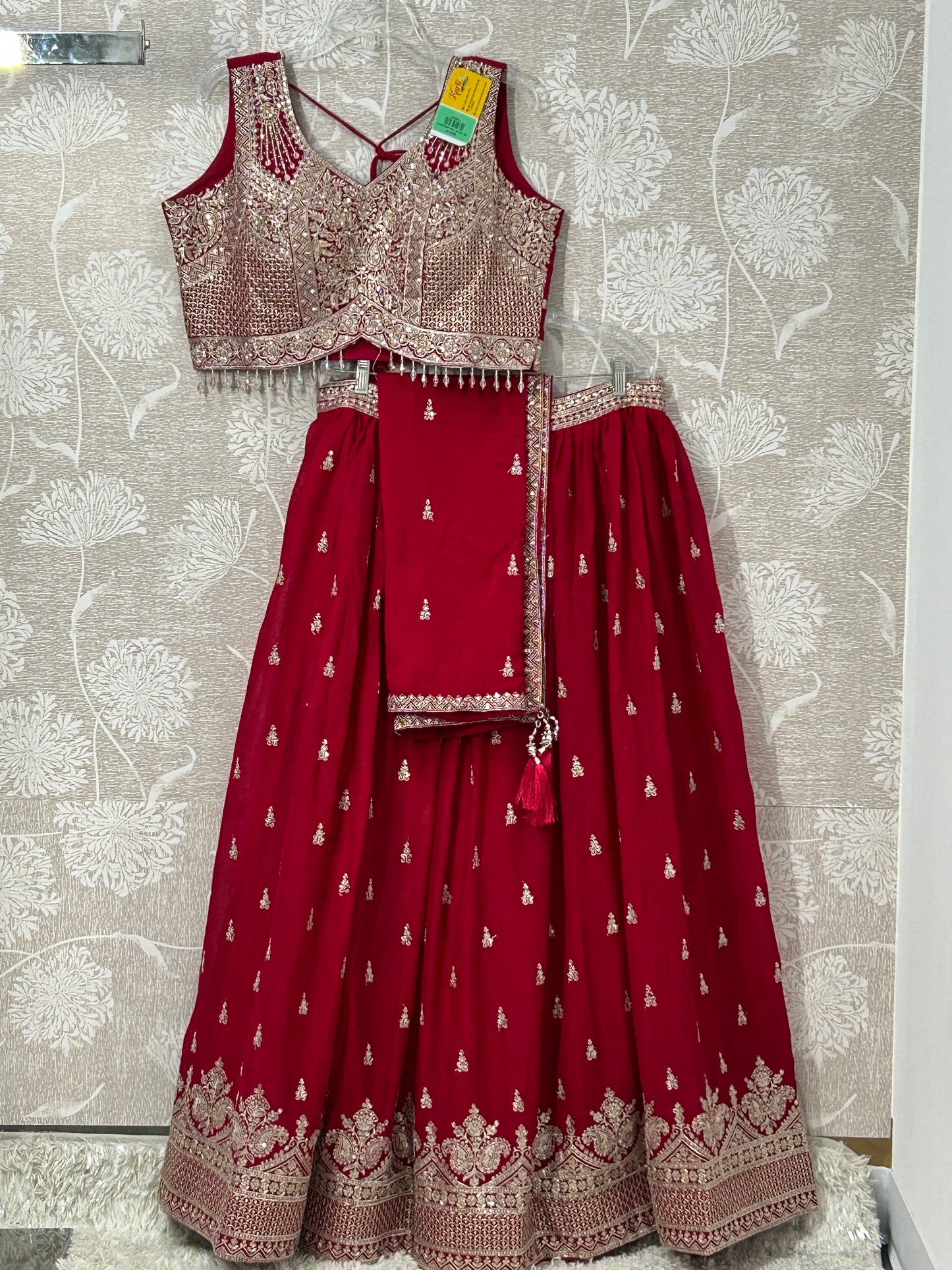 Wedding guest collection: lehenga Choli set - Kurti Connection USA