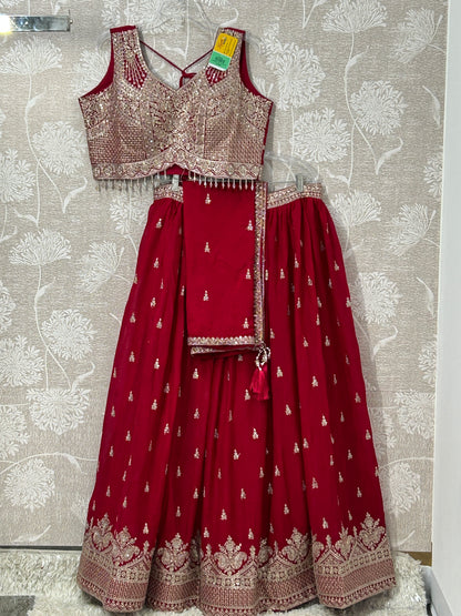 Wedding guest collection: lehenga Choli set - Kurti Connection USA